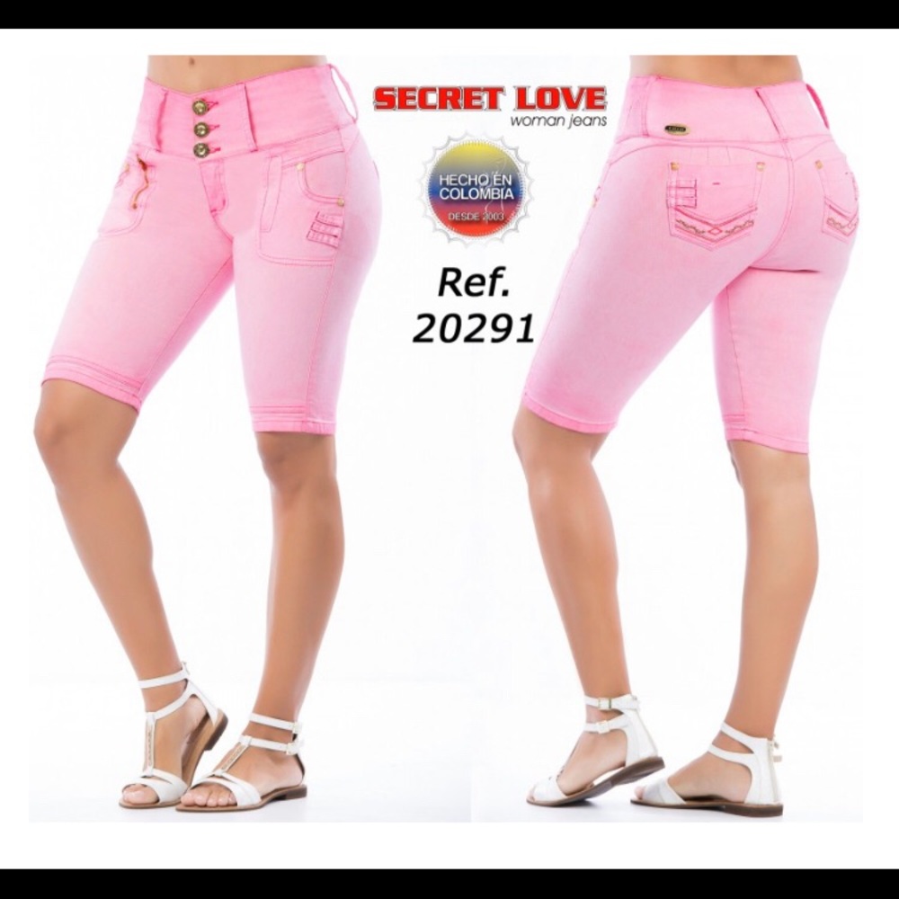 Colombian 🇨🇴 Bump Up Toreros/ Capris Size 5 USA